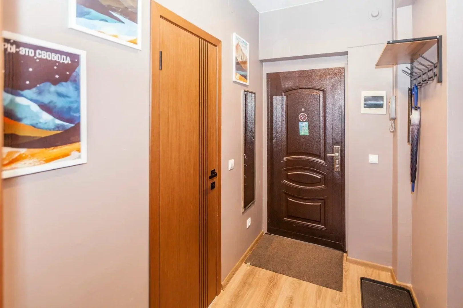 Апартаменты More Rooms на Эстонской 37