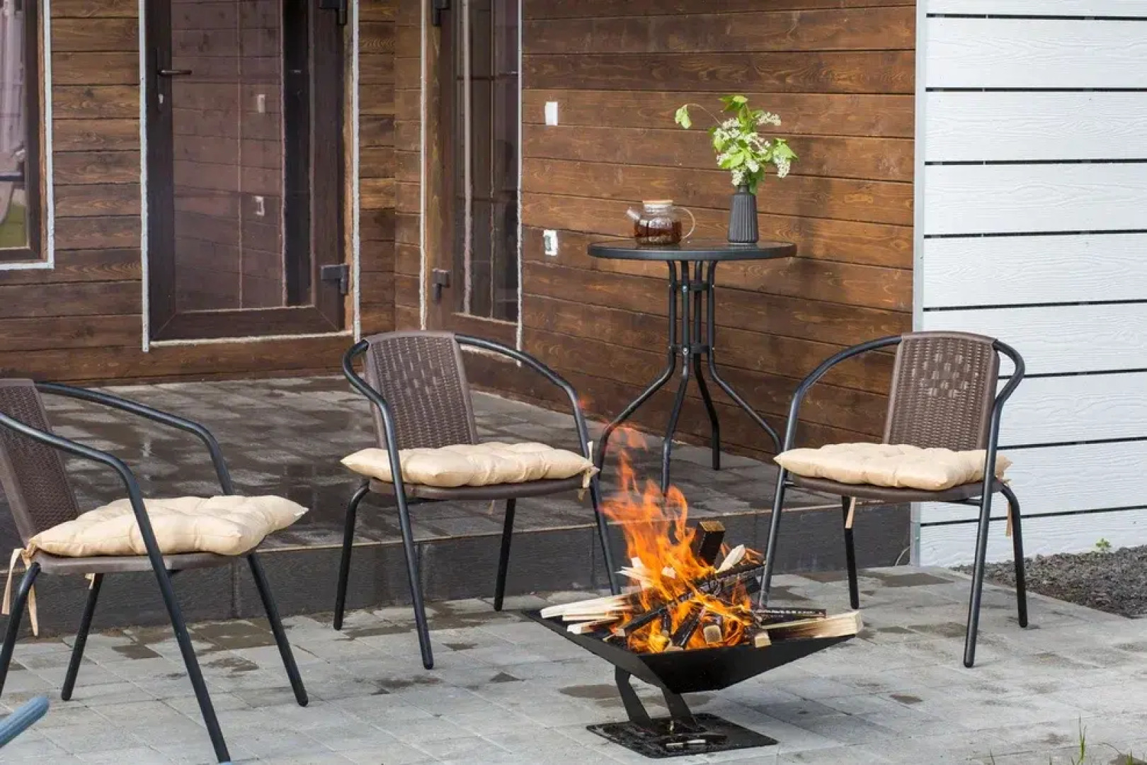 Частный Дом Chill House XL