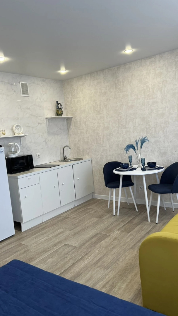 Апартаменты на Газовиков 44