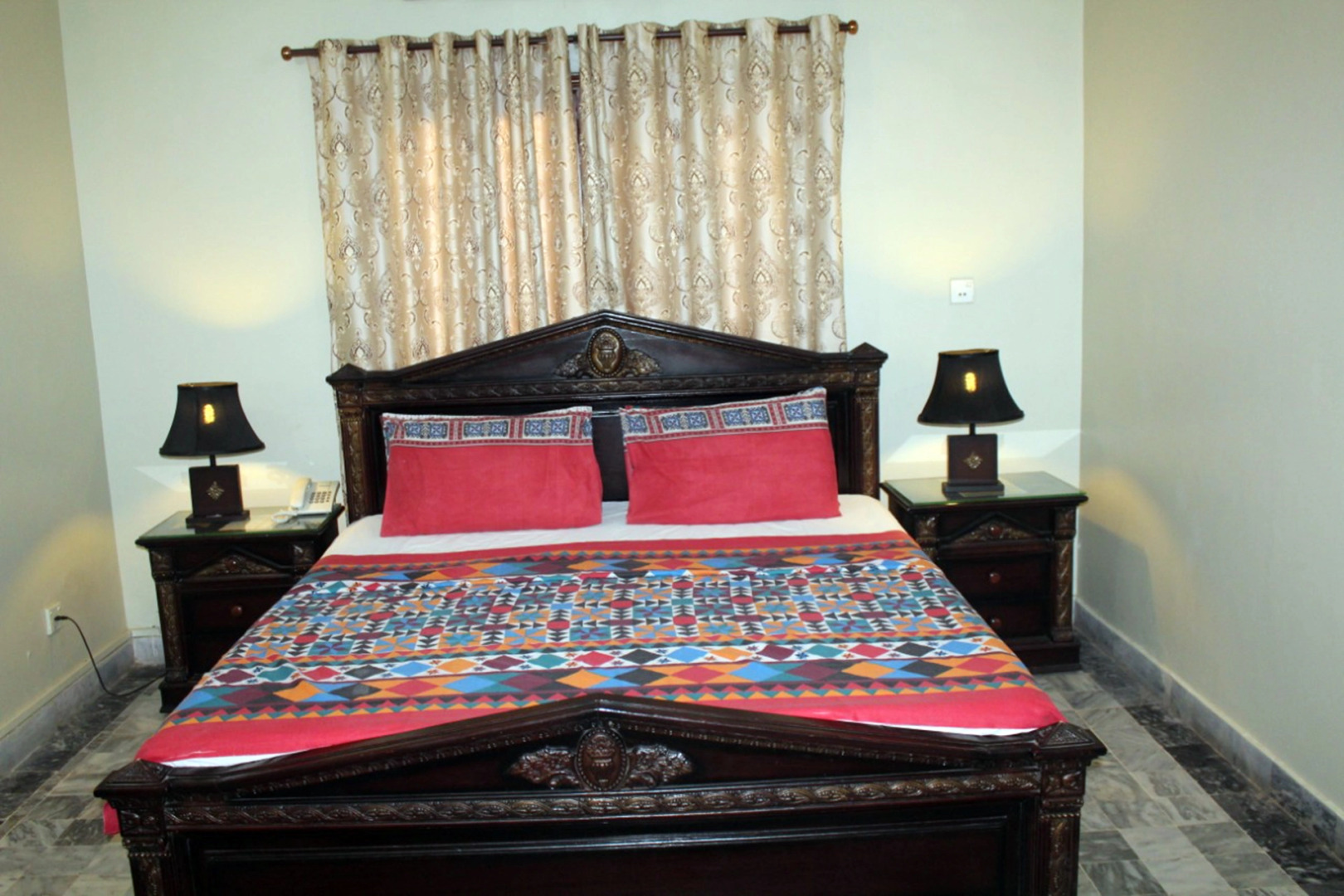 Гостевой Дом Apple Karachi