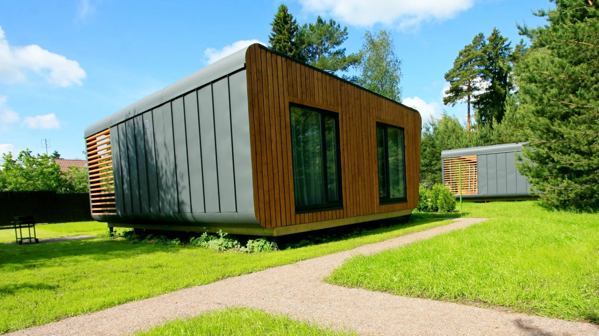 Частный Дом в Аренду Zaimka Трехкомнатный