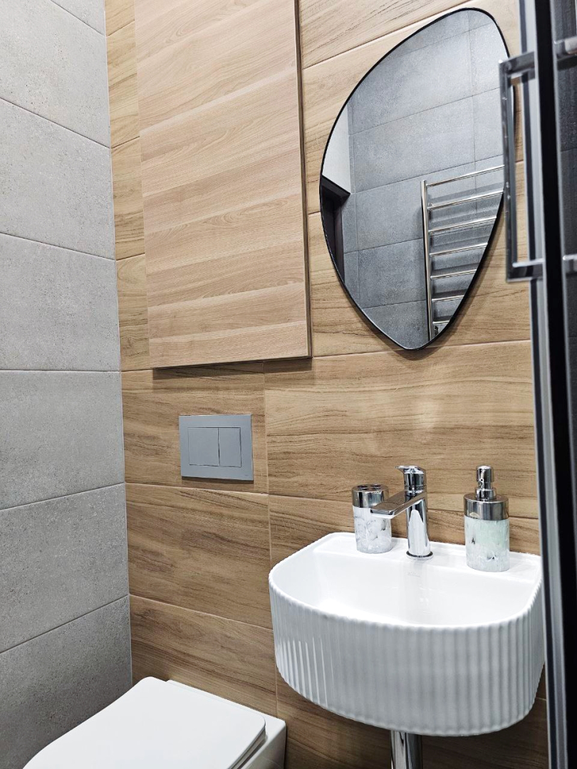 Апартаменты Smartapart Палитра