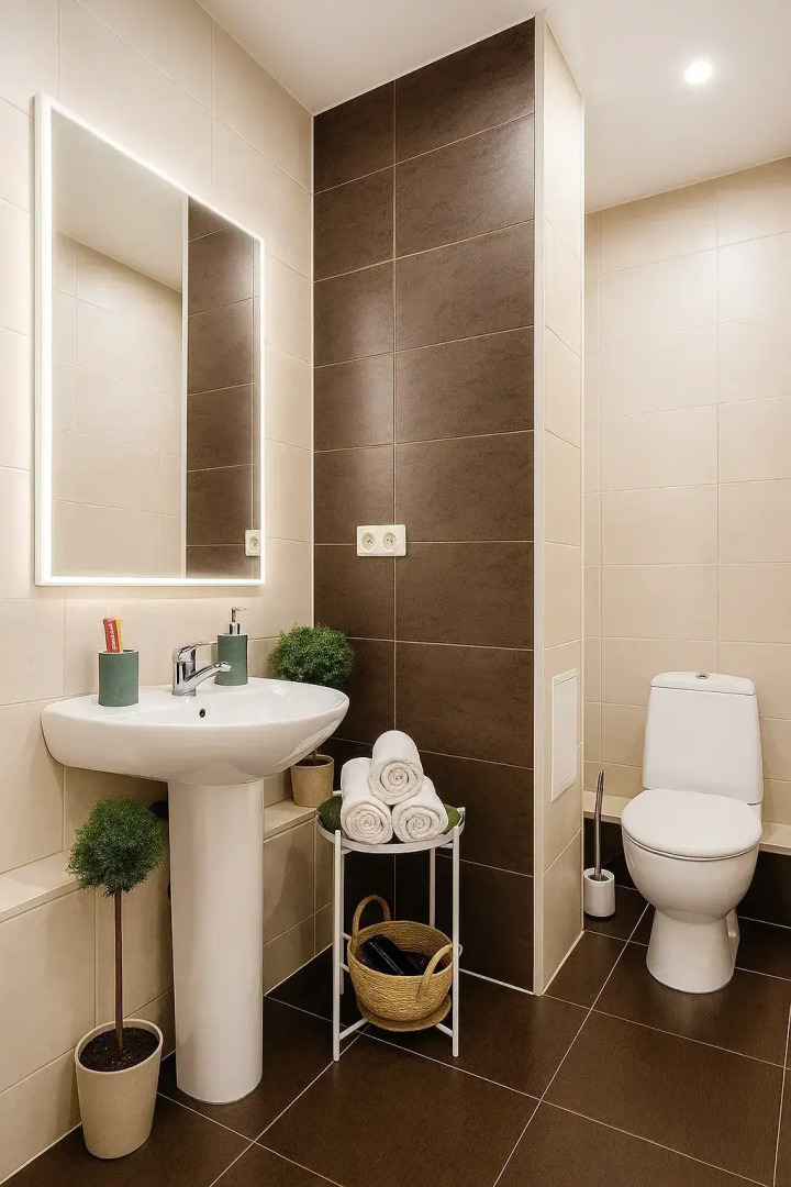 Квартира Уютная с видом возле Аквапарка и центра Казани от сети Rushouse (РусХаус)