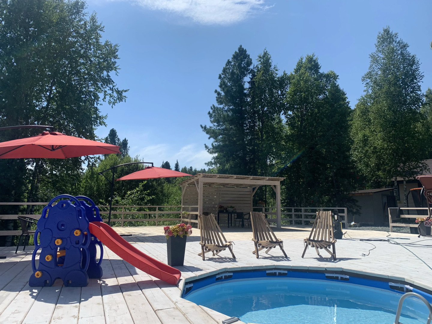 Частный Дом Брусника № 1