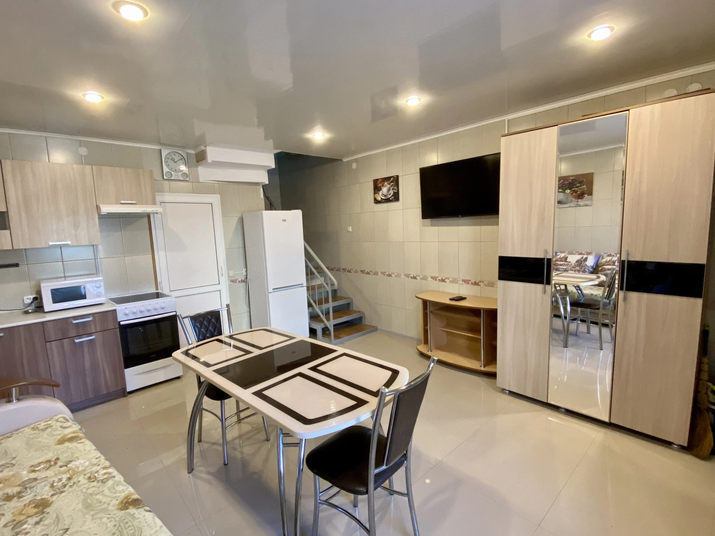 Частный Дом Таунхаус