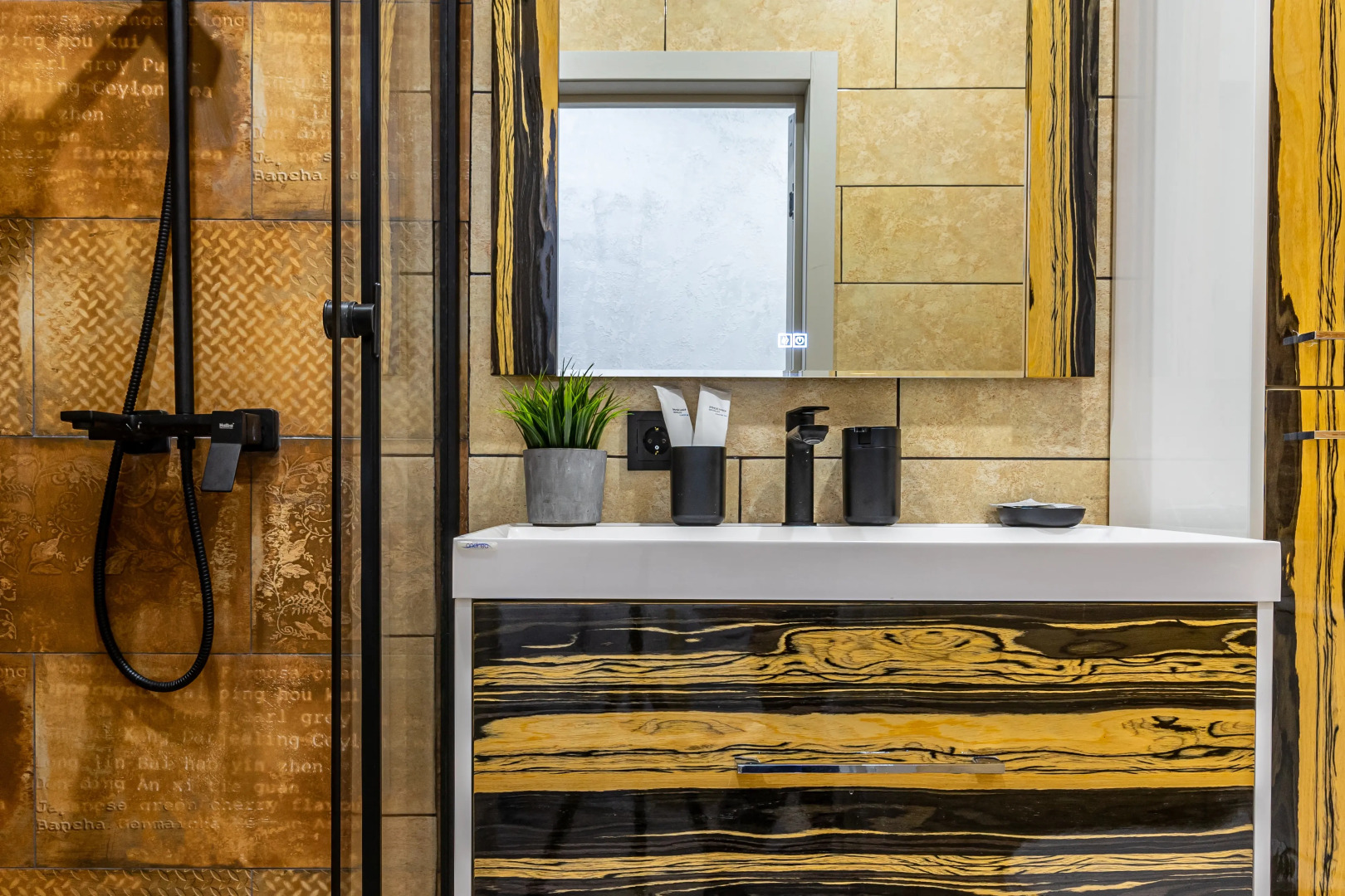 Апартаменты в ЖК Державинский