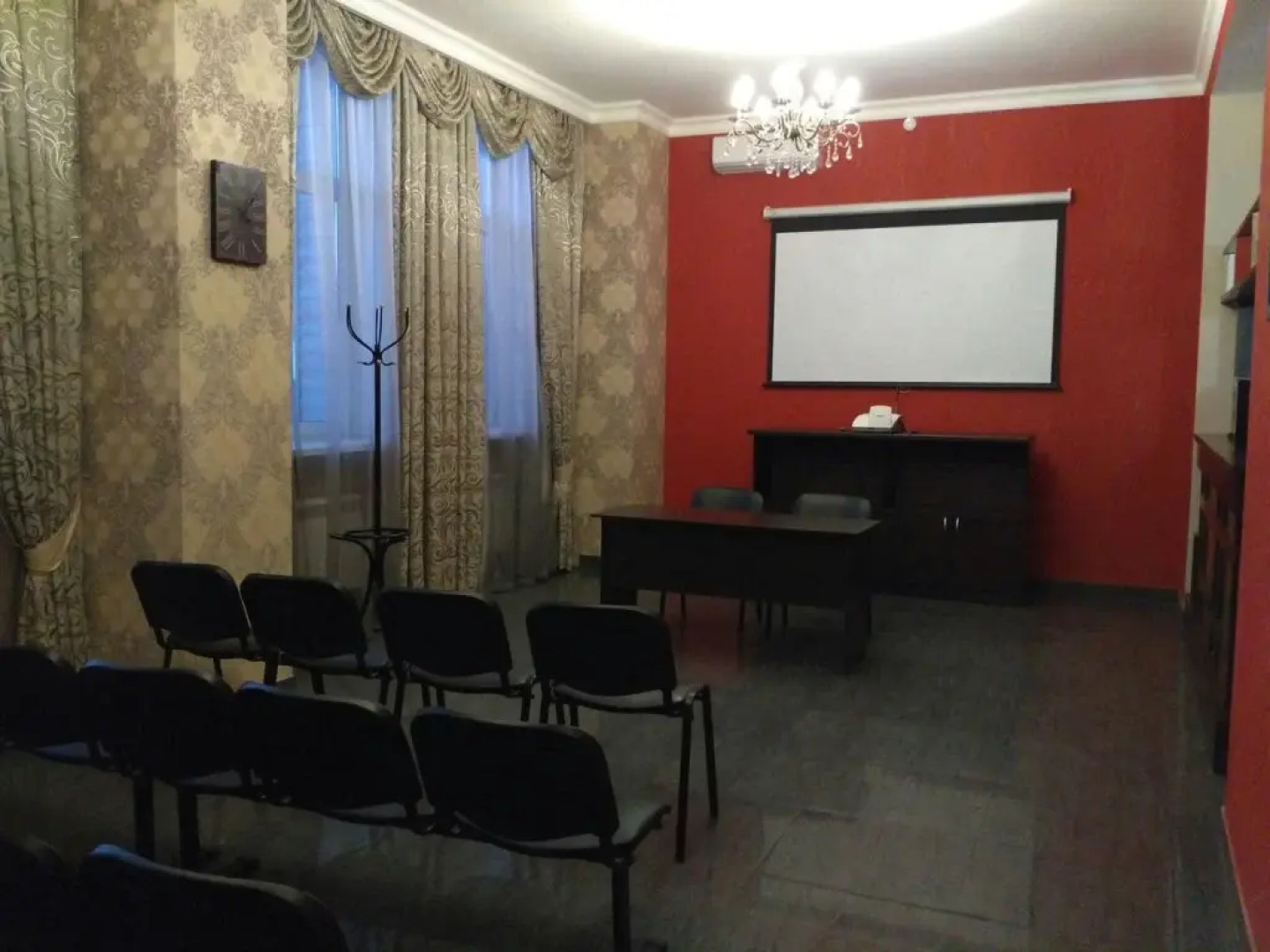 Гостиница Московская