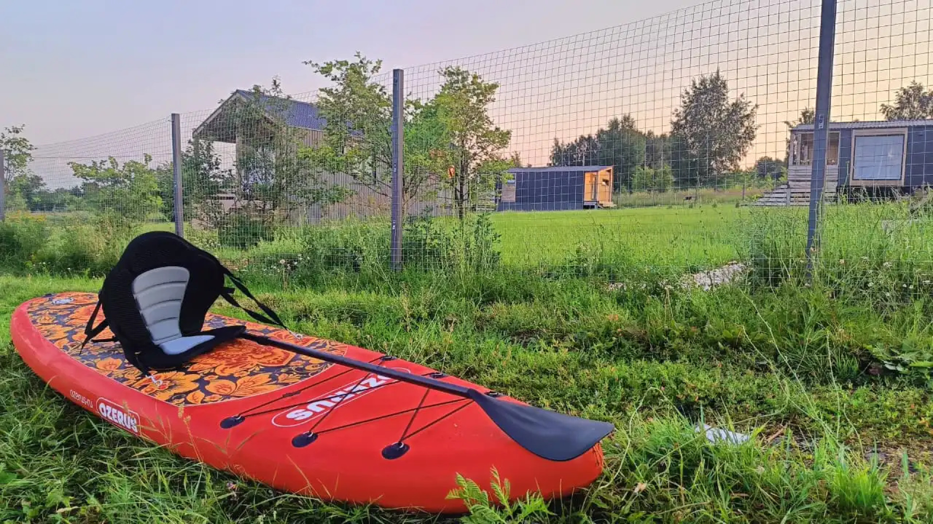 Частный дом МатрёшкаHome