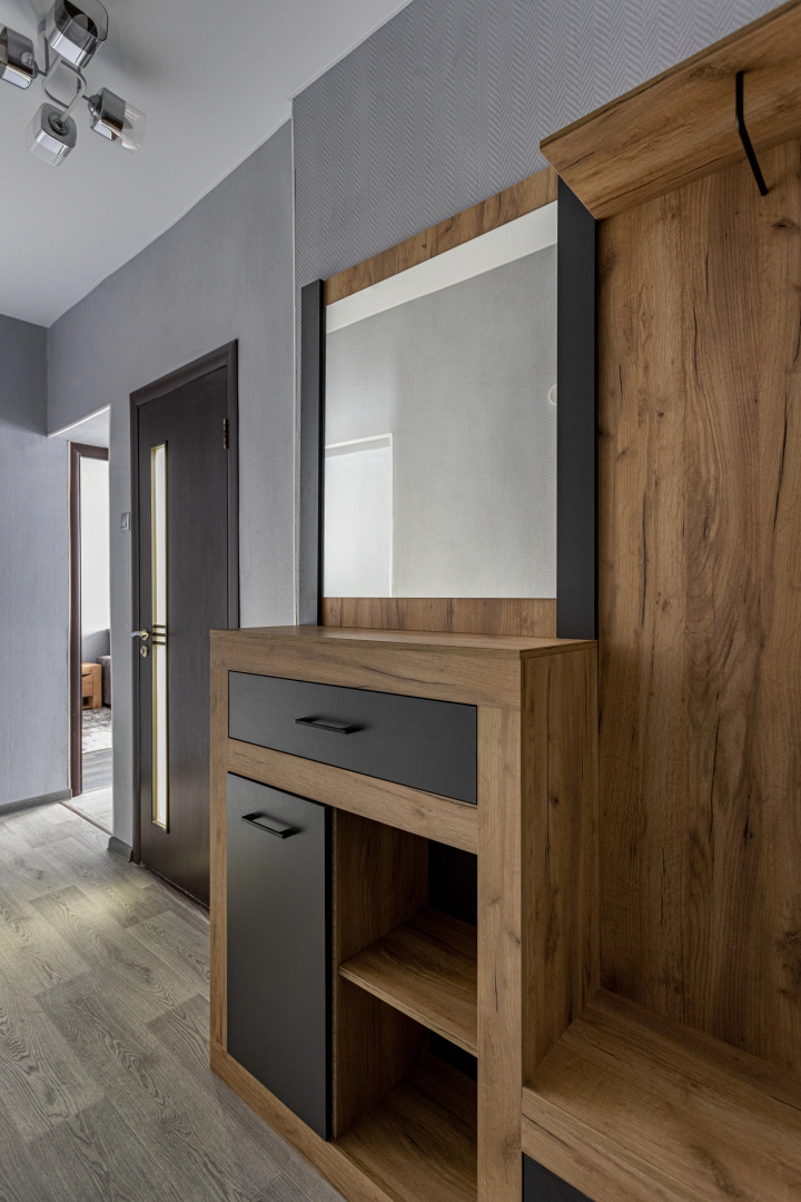 Квартира в центре Минска на Мясникова