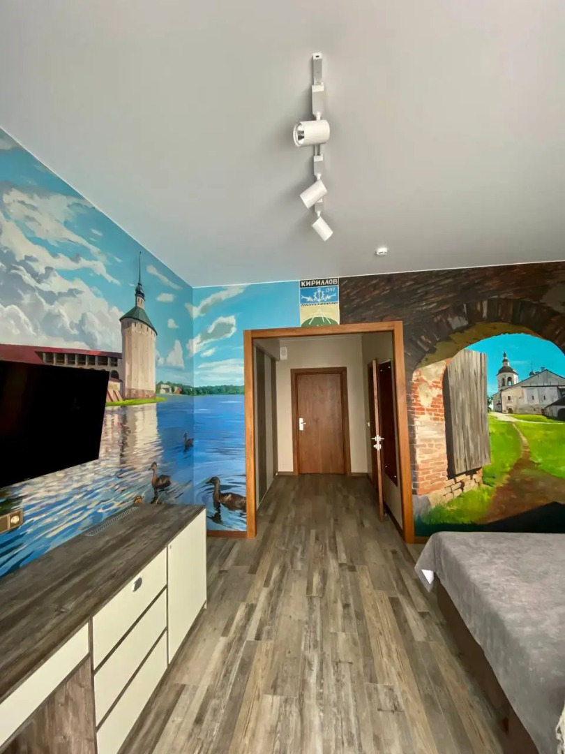 Отель-бутик 19 историй