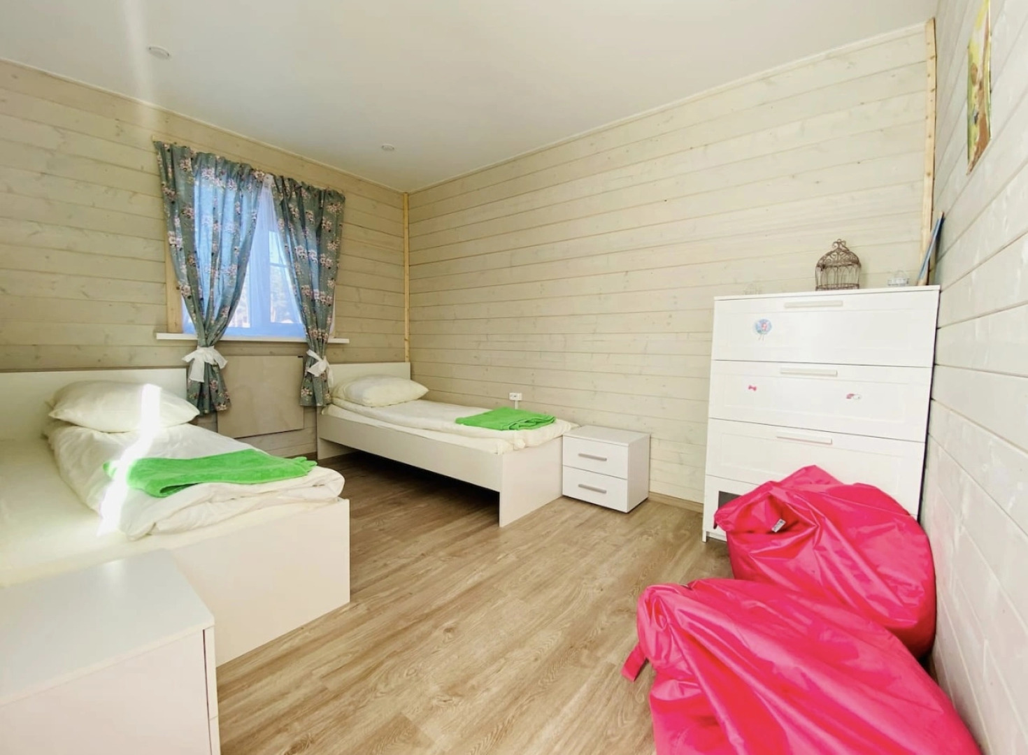 Уютный дом с сауной