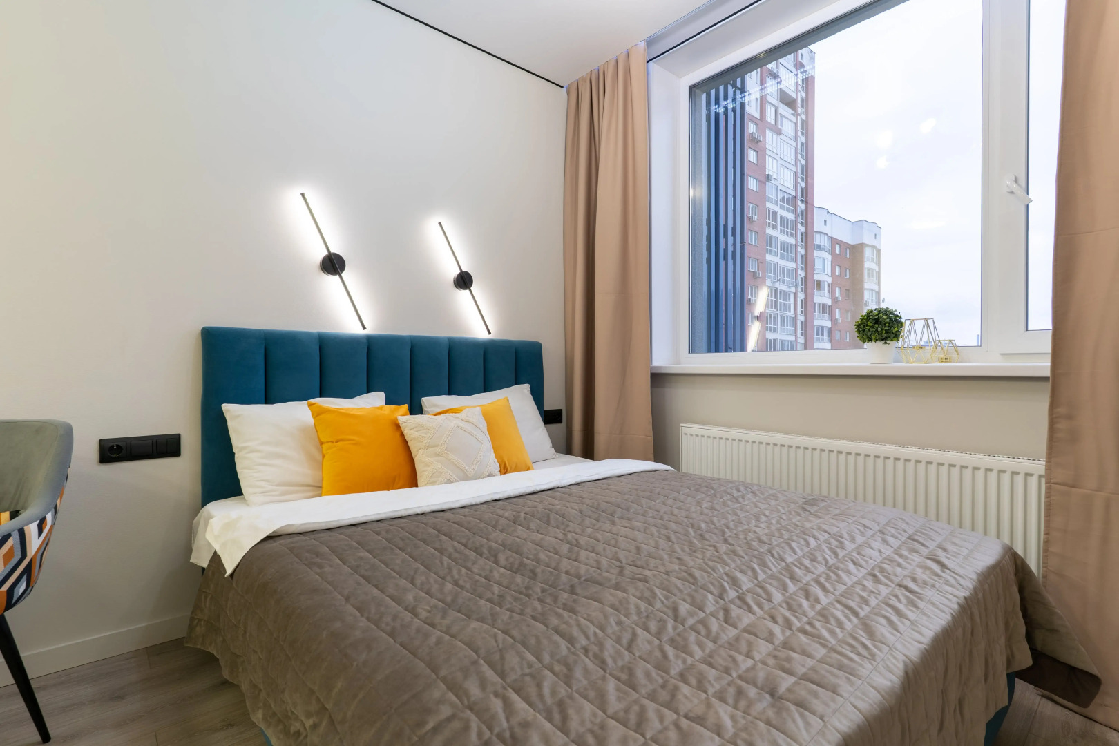 Апартаменты Stepanenkov для Пары на Гагарина 9