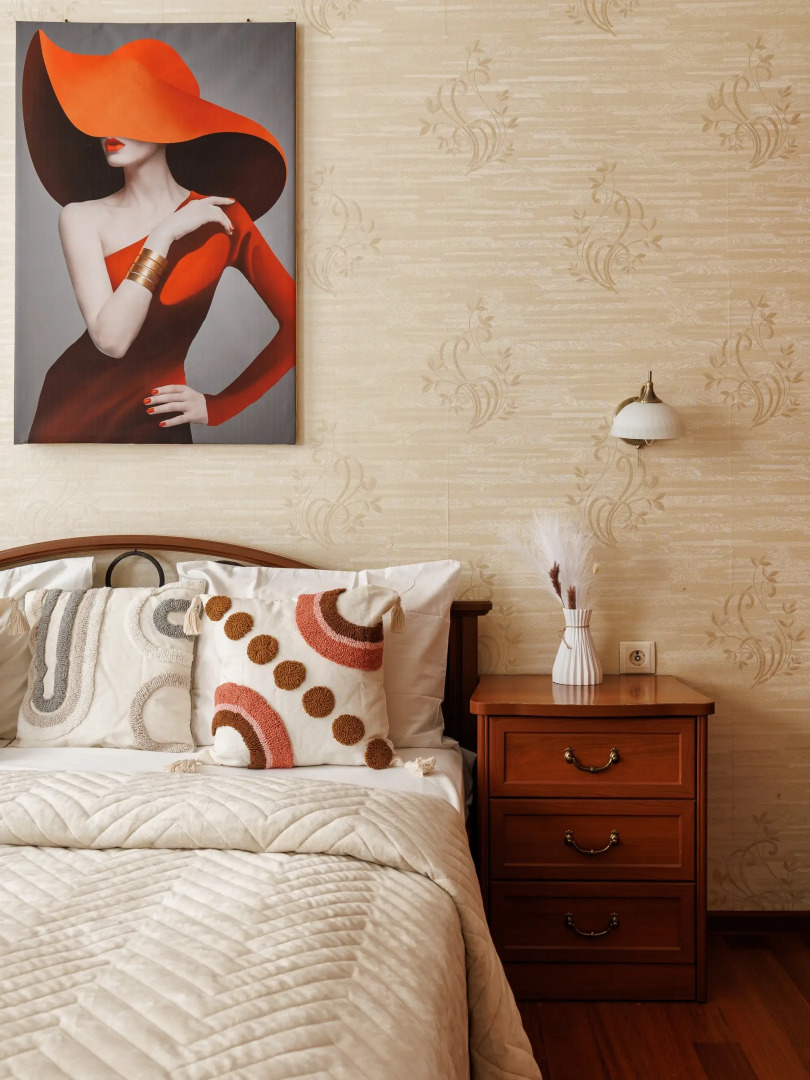 Апартаменты 2 спальни у Казанского собора 8 гостей