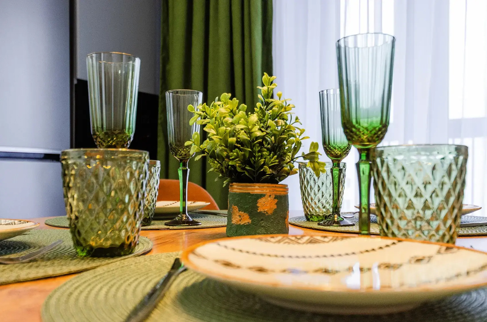 Апартаменты Люкс на Айги