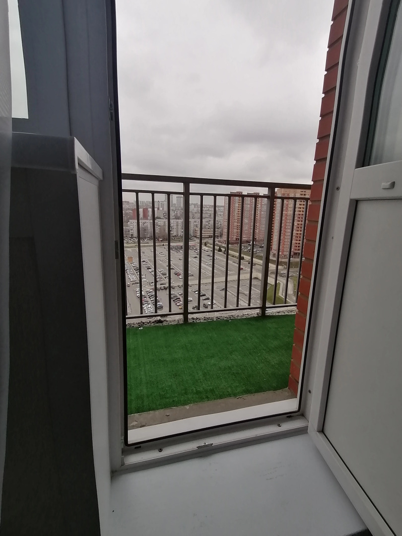 Квартира - студия Закаменский микрорайон, 12