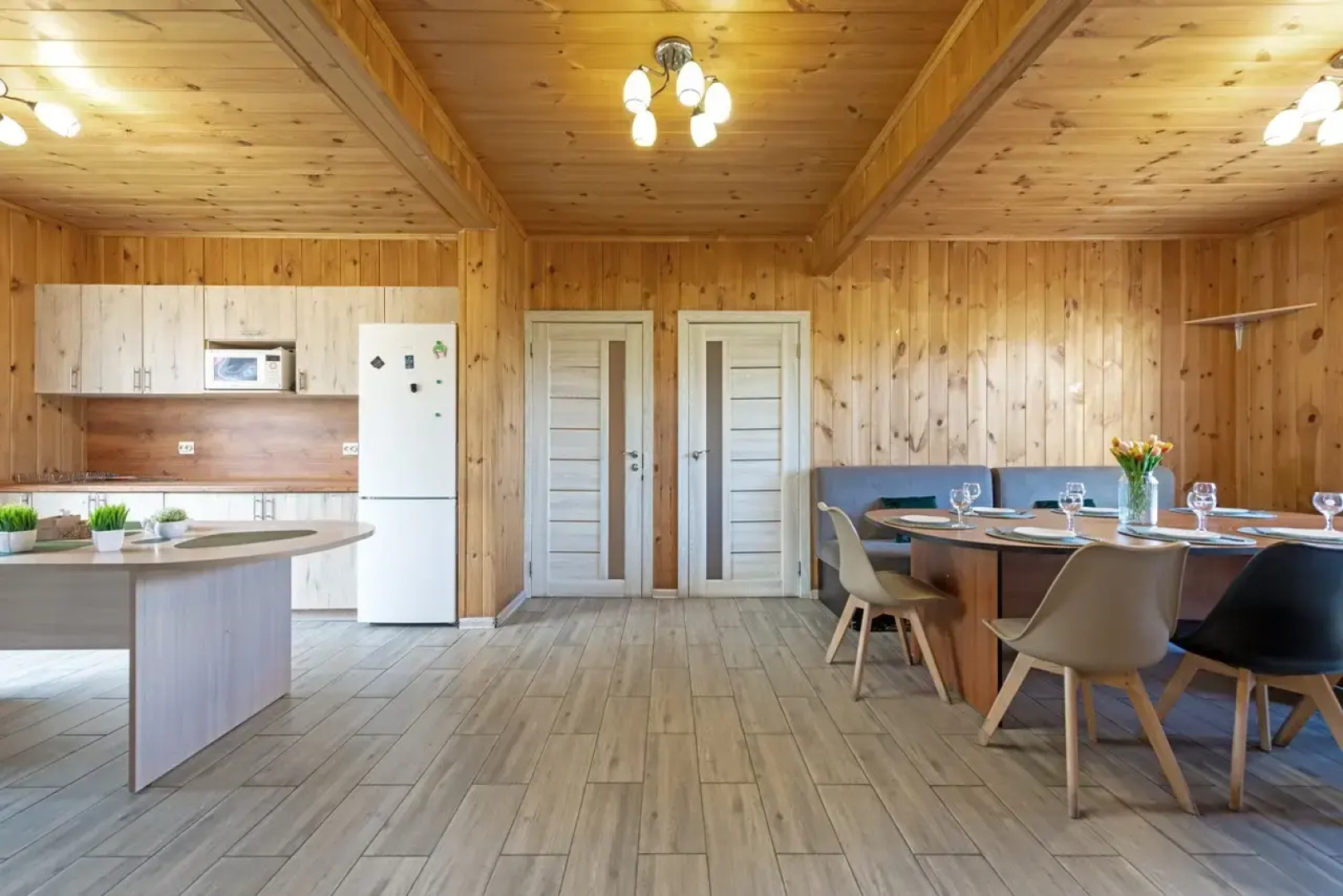 Гостевой Дом Коттедж на Ладожском Озере