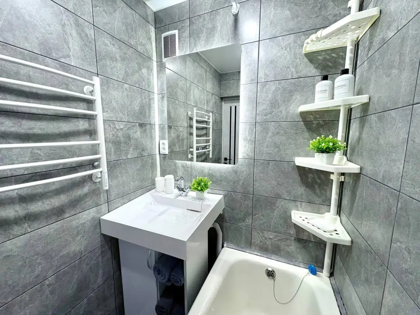 Квартира Двухкомнатная