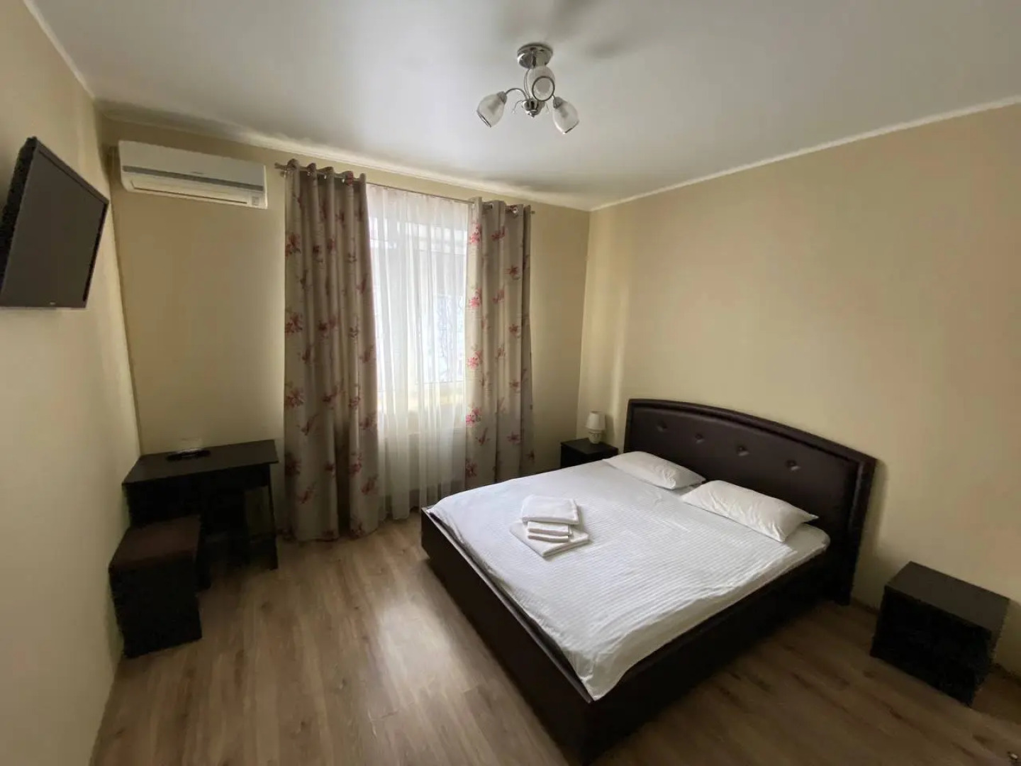 Меблированные комнаты Речной причал