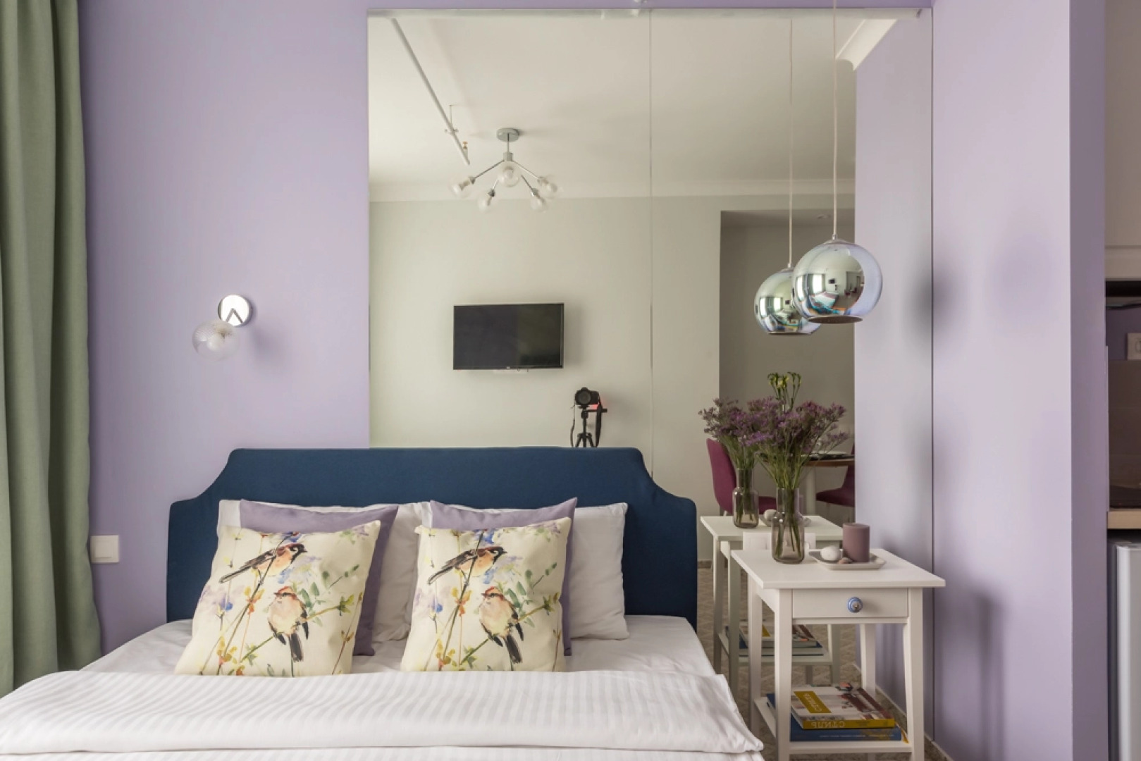 Апартаменты Лаванда