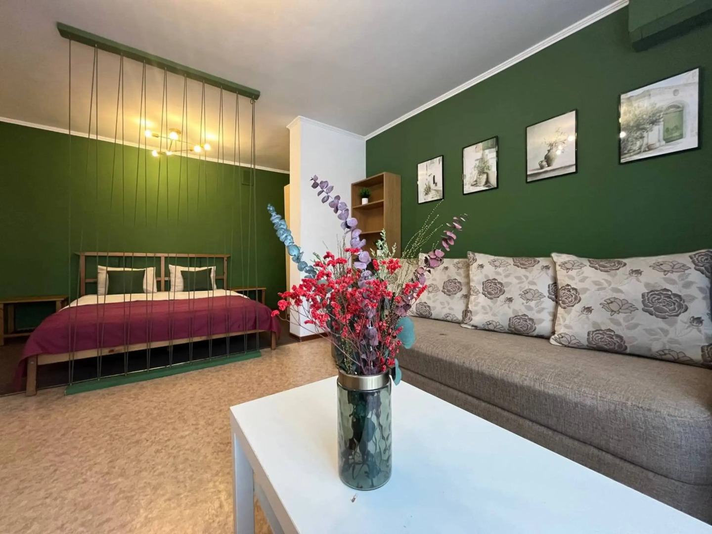 Апартаменты 25 Самый центр. Идеально для командированных и туристов.