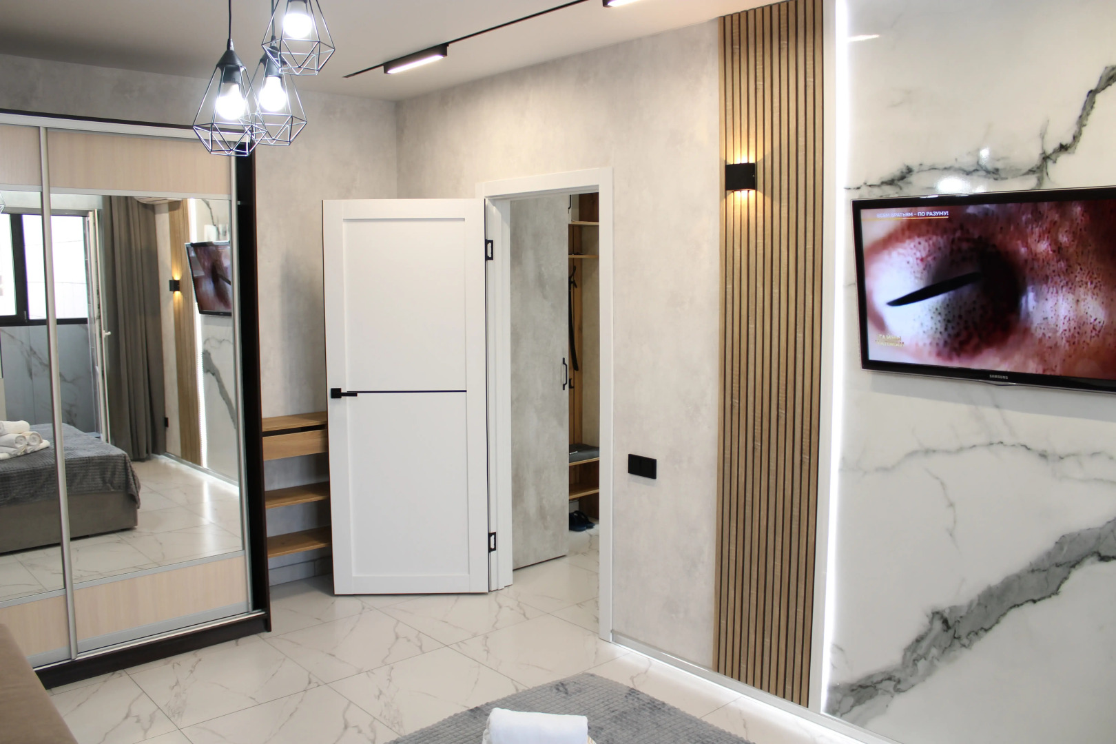 Апартаменты Двухкомнатные