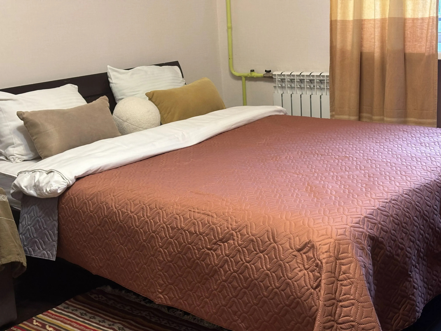 Квартира на улице Тимирязева 5