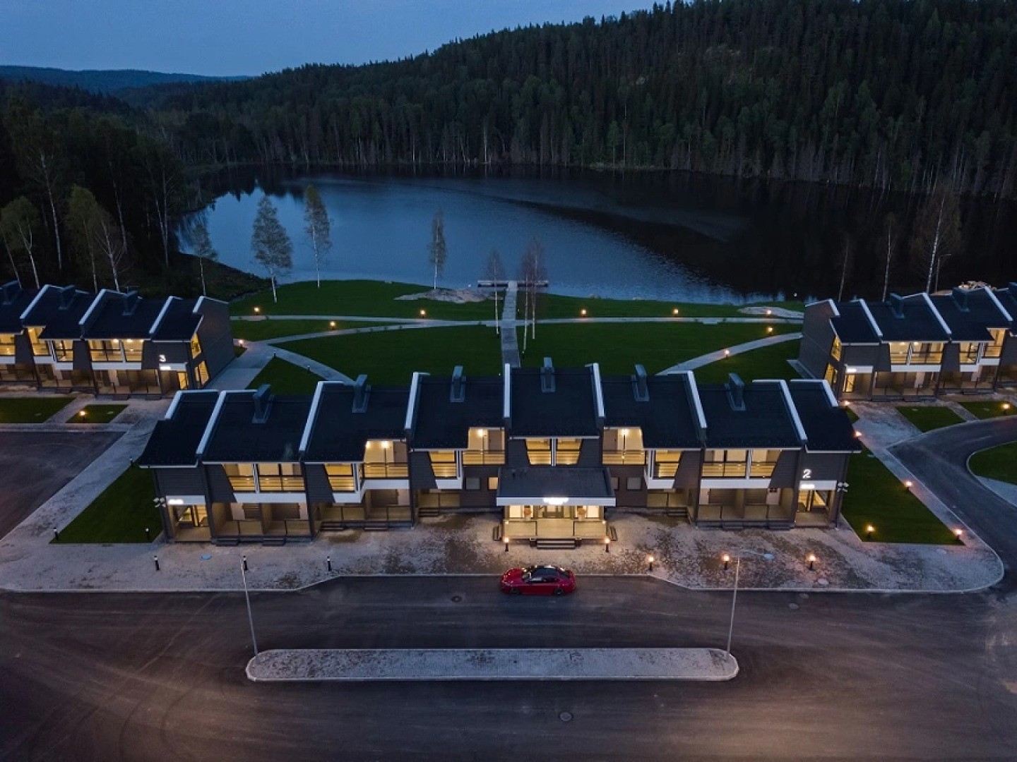 Отель Точка на карте Сортавала