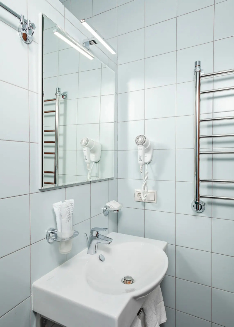 Отель Городская гостиница Риффос