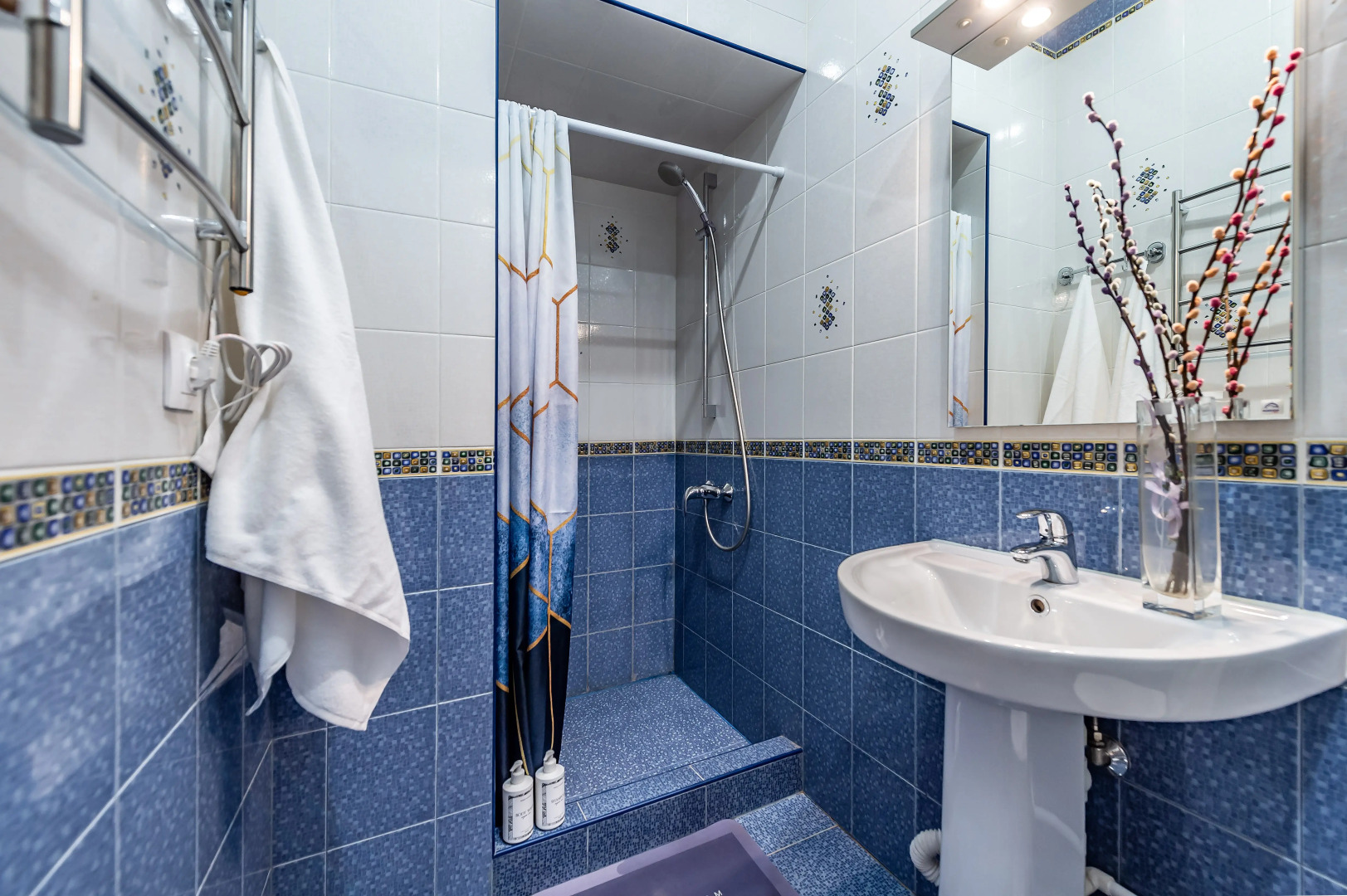 Апартаменты Горошины