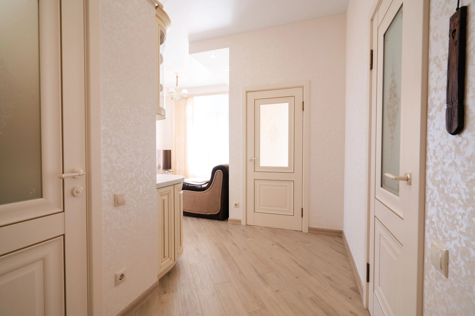 Апартаменты ПосуточноСочи.рф на Фигурной