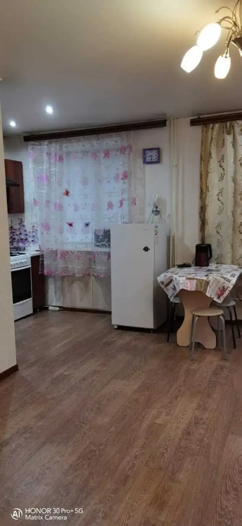 Квартира улица Башкортостана 24