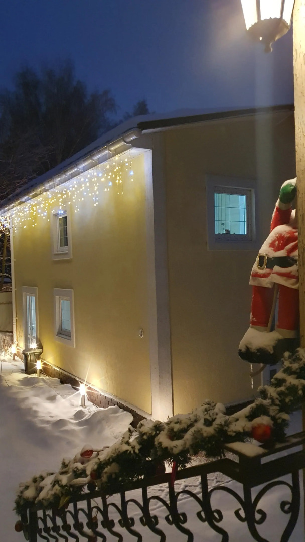 Частный дом Солнечная 15