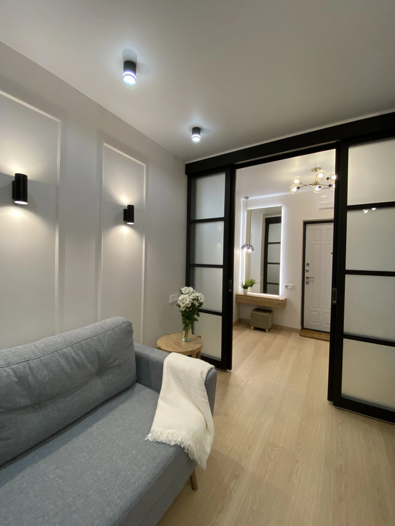 Апартаменты Скандинавский уют