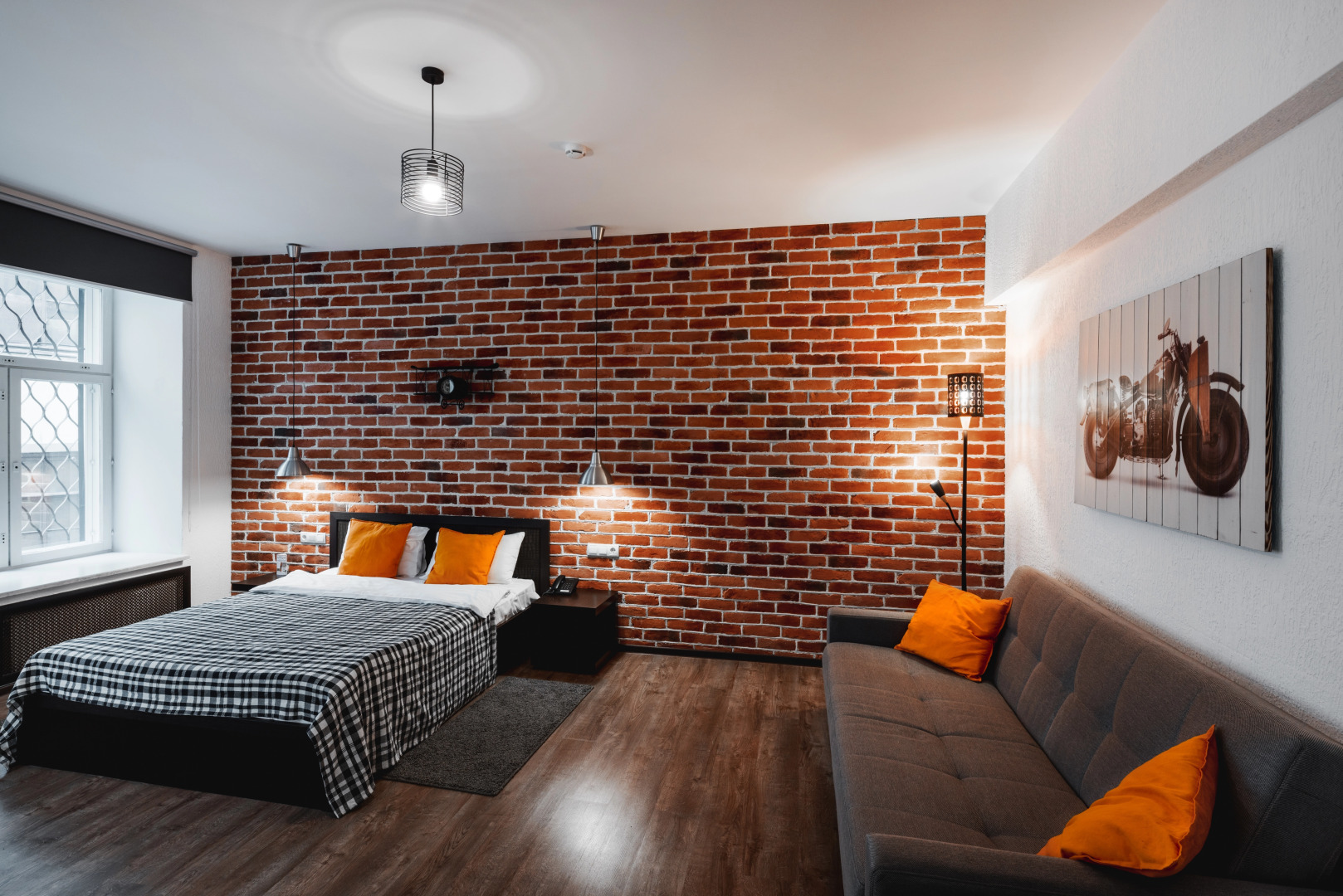 Мини-Отель LiKi Loft Hotel