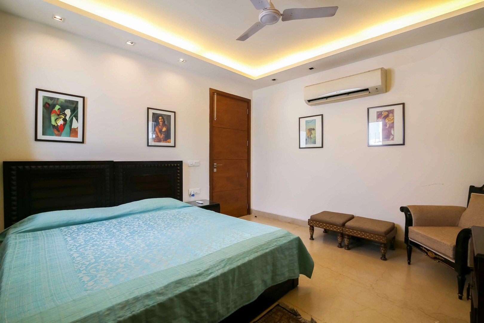 Апартаменты Woodpecker BnB Green Park