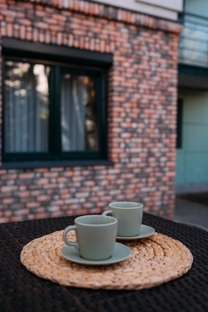 Апартаменты Rauschen Green 1/4