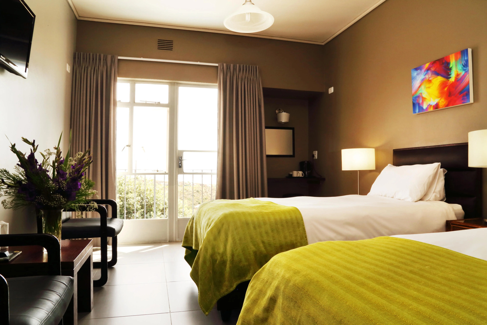 Отель Portao Diaz