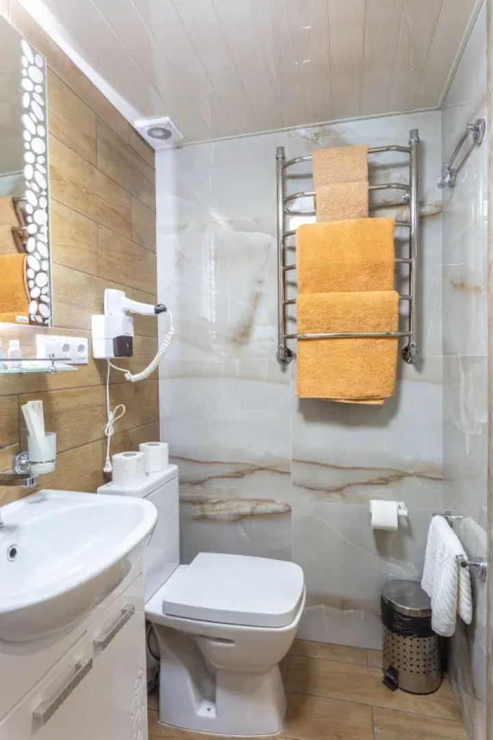 Апартаменты Central Residence Lamare Двухуровневые в Центре Сочи
