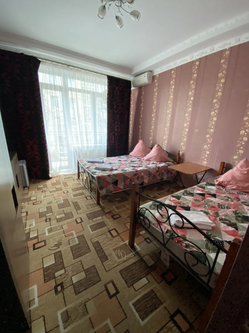 Гостевой дом Каникулы