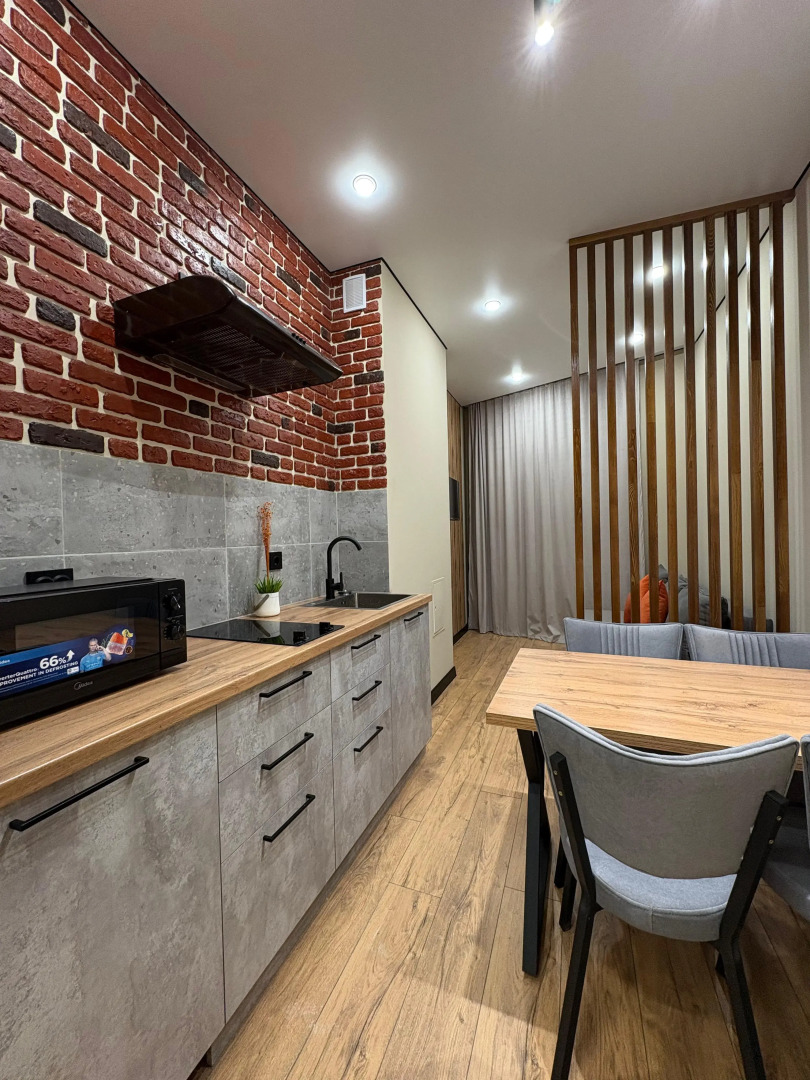 Квартира Красивая евродвушка в центре