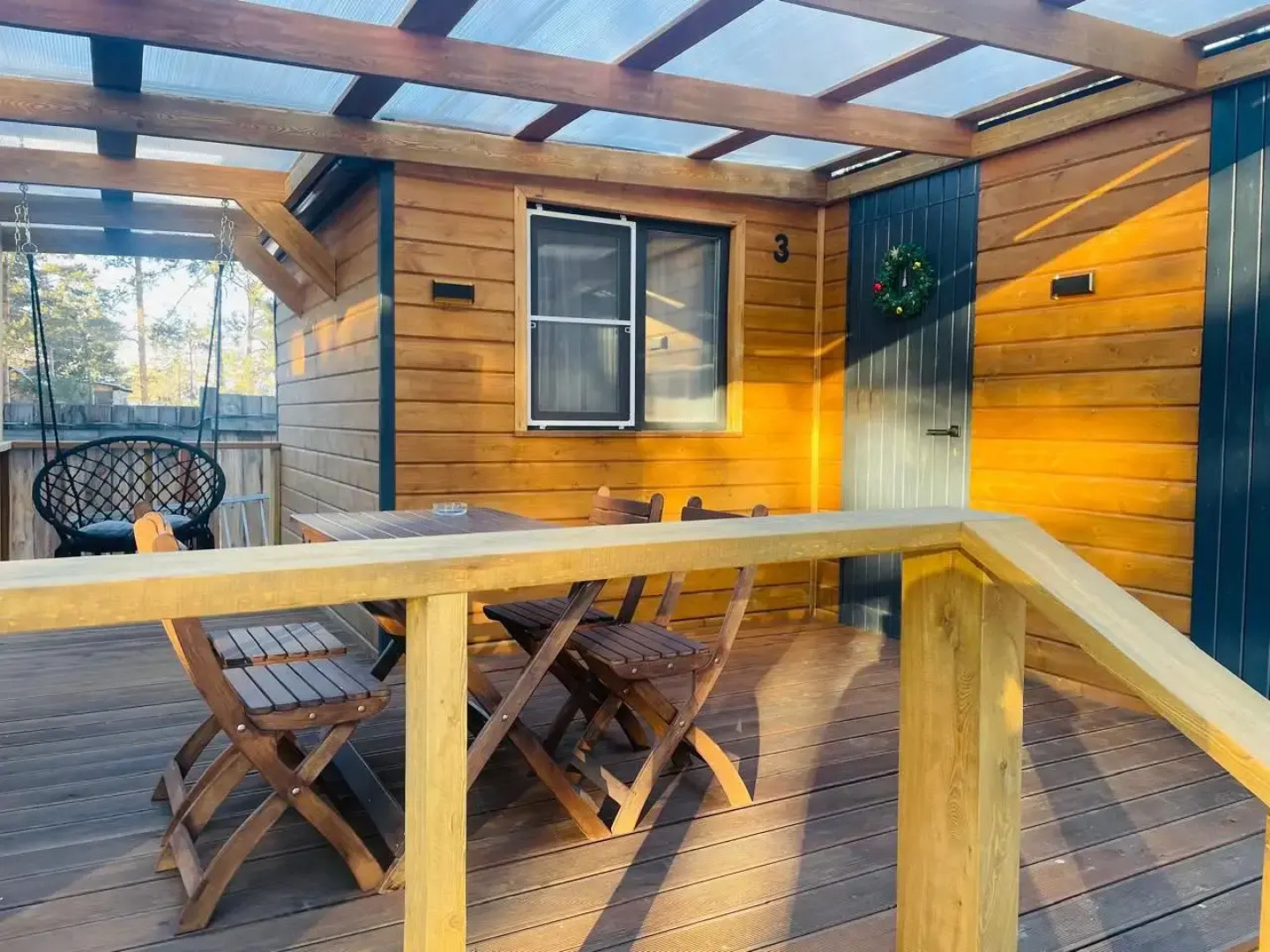 Гостевой дом Resthouse