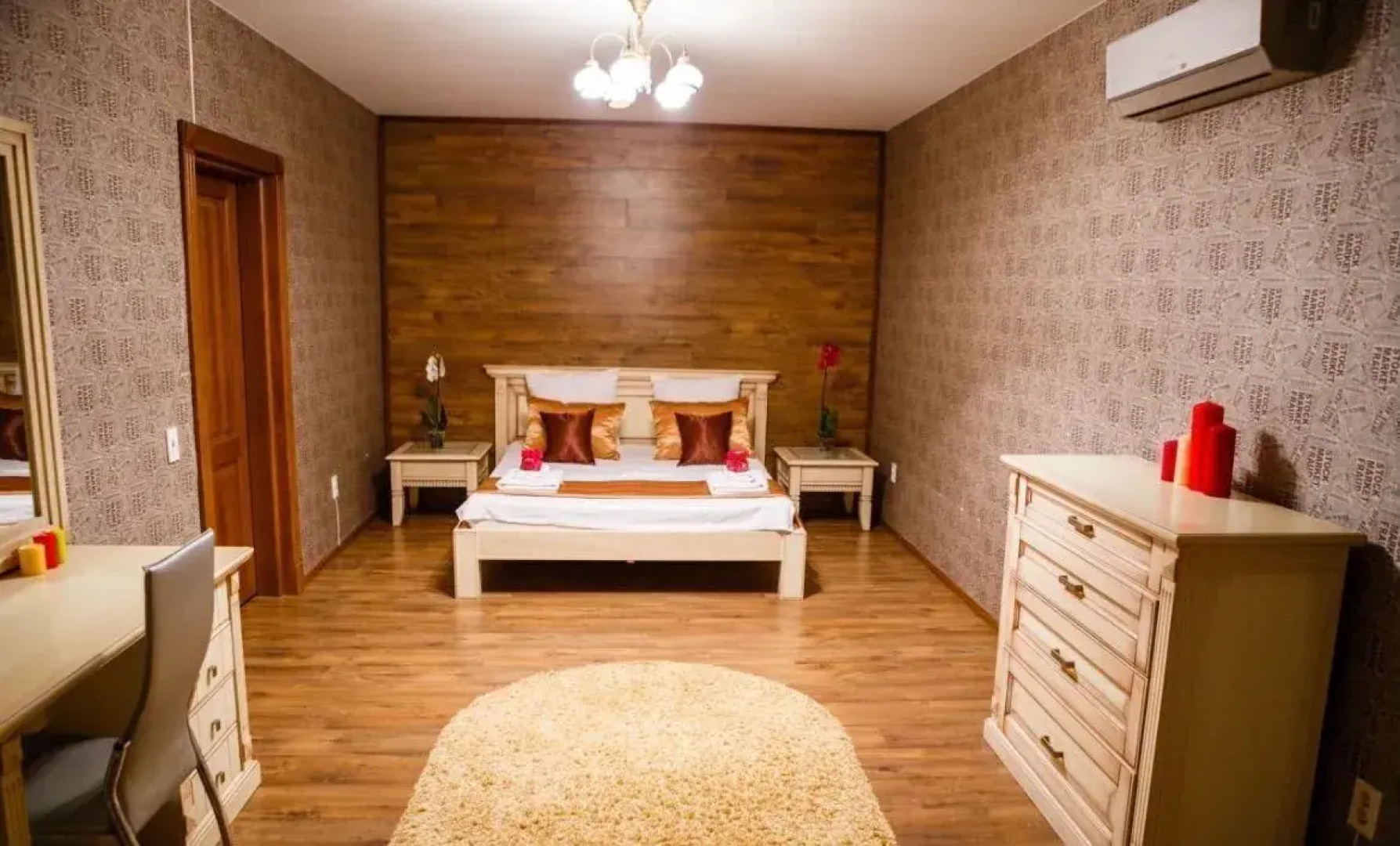 Квартира со всеми удобствами