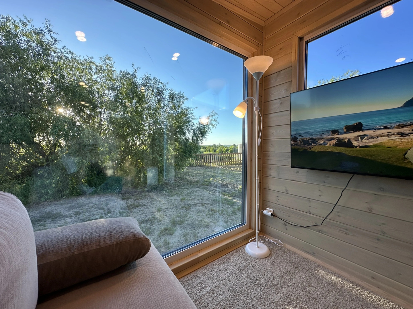 Частный дом Над Рекой