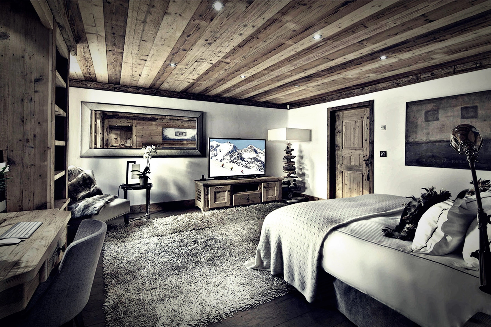 Отель Bagnes 1850 Swiss