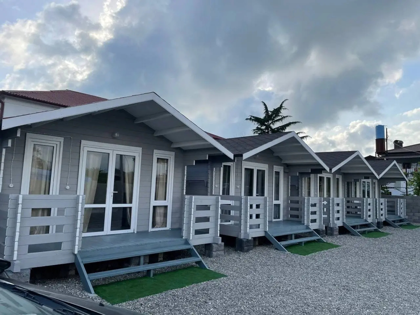Гостевой дом Grey House Oчамчира