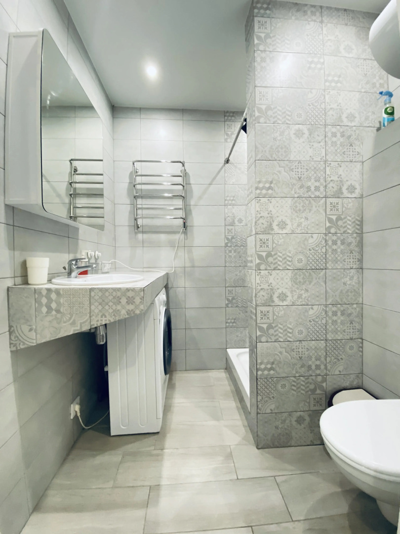 Апартаменты на Саморы Машела 8к1