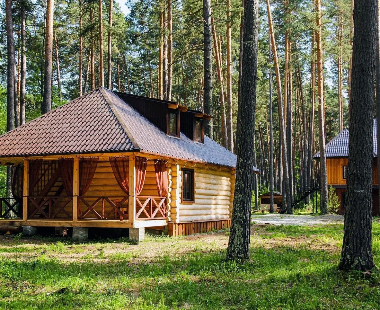 База отдыха Алатырь