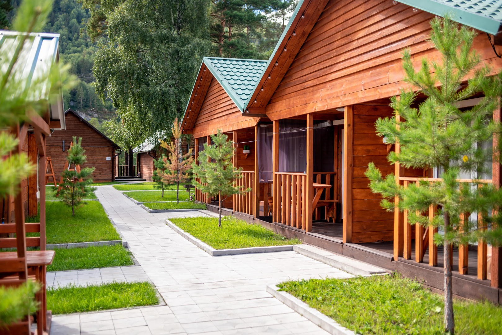 Гостевой дом АЛТАЙ БЕРЕГ ИП Рожнова Л.В.