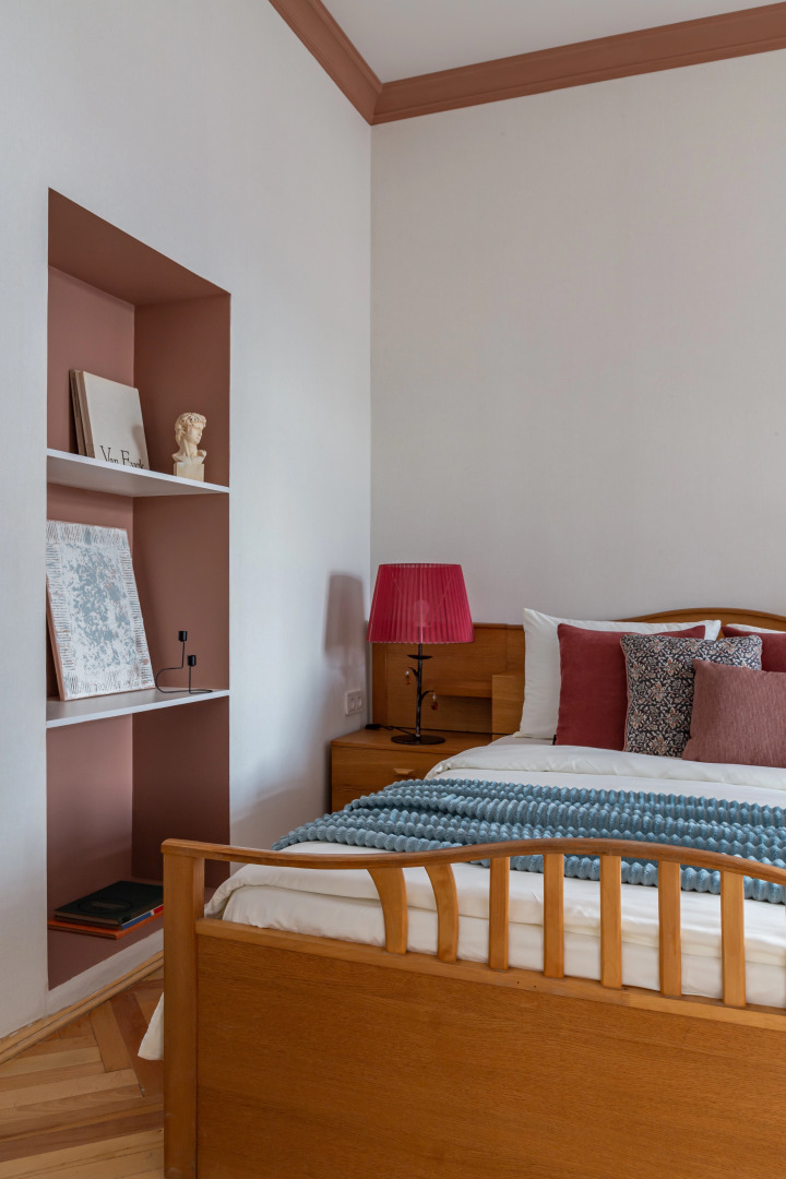 Квартира Moscow Deluxe Apartments Deluxe Sokol