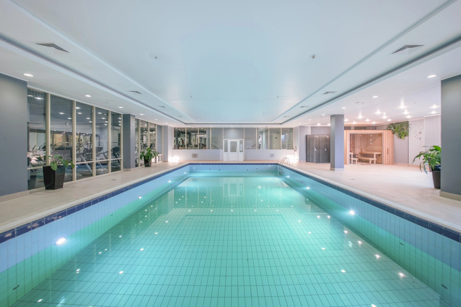 Отель Реальянс Самара (ex Ренессанс Самара)